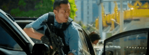 兄弟同框掰头演技使徒行者2张家辉古天乐演男色生死恋