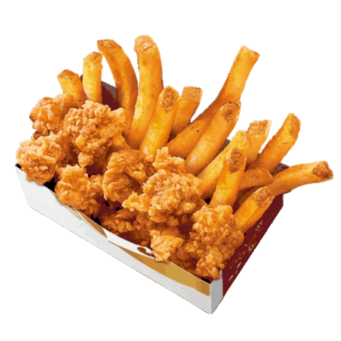 美食表情包晚安前的一顿美食诱惑操作