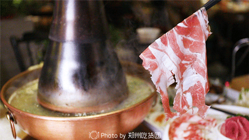 6折开怼!铜锅涮羊肉,大口喝鲜汤!
