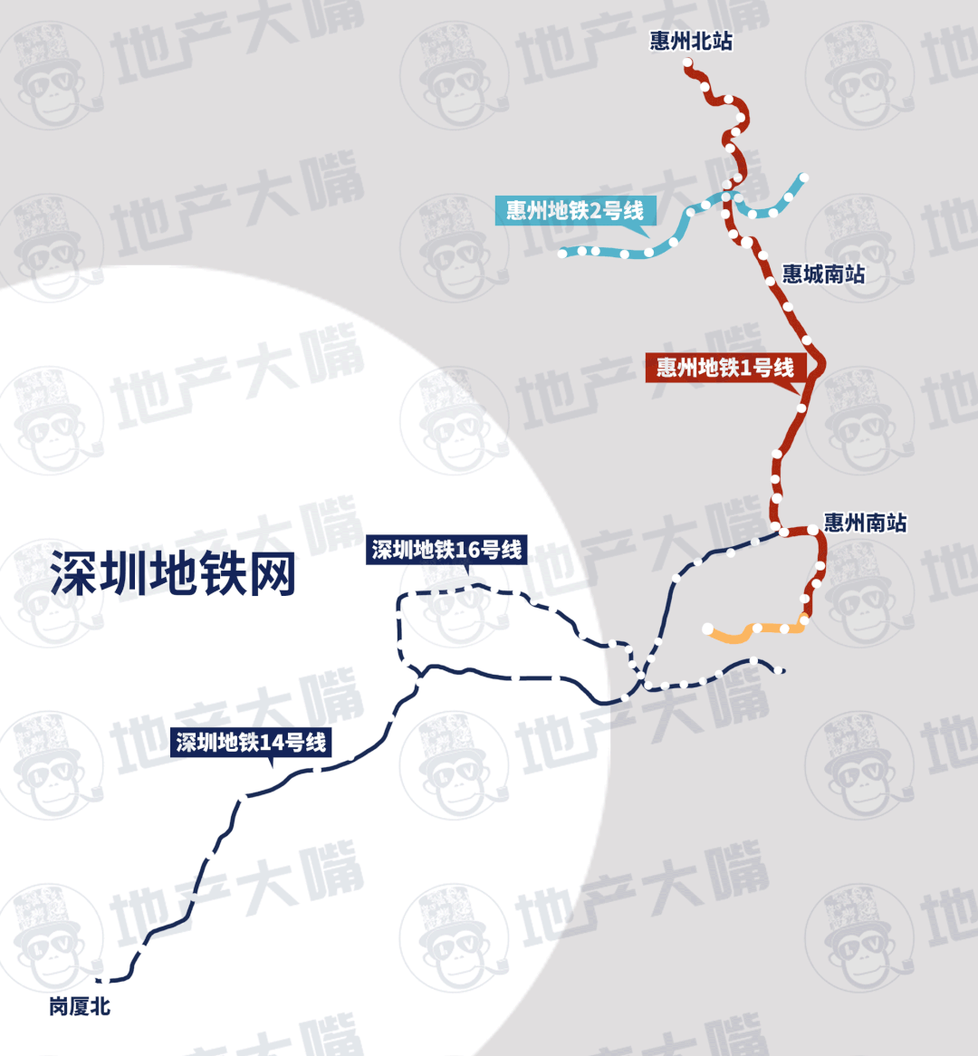 深圳地铁14号线惠州段?