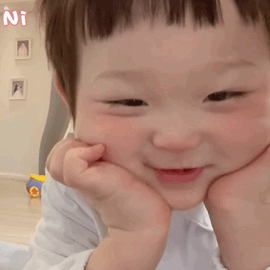 小阿汤圆表情包|萌娃表情包