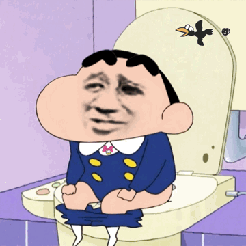 谁说卫生间一定要装马桶蹲坑也挺香