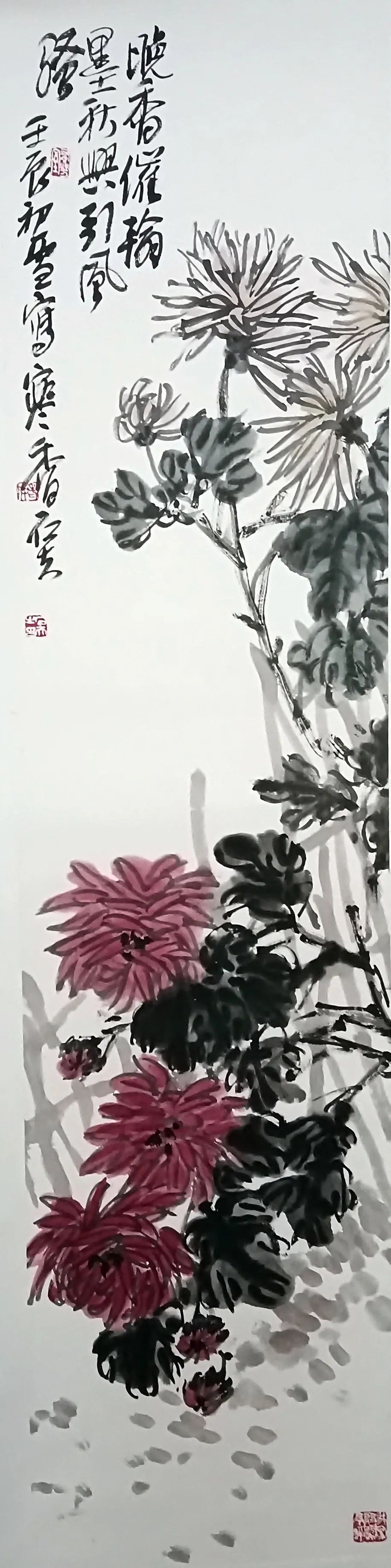 重磅丨文心雅墨—当代中国画名家学术邀请展明天桂林美术馆开幕