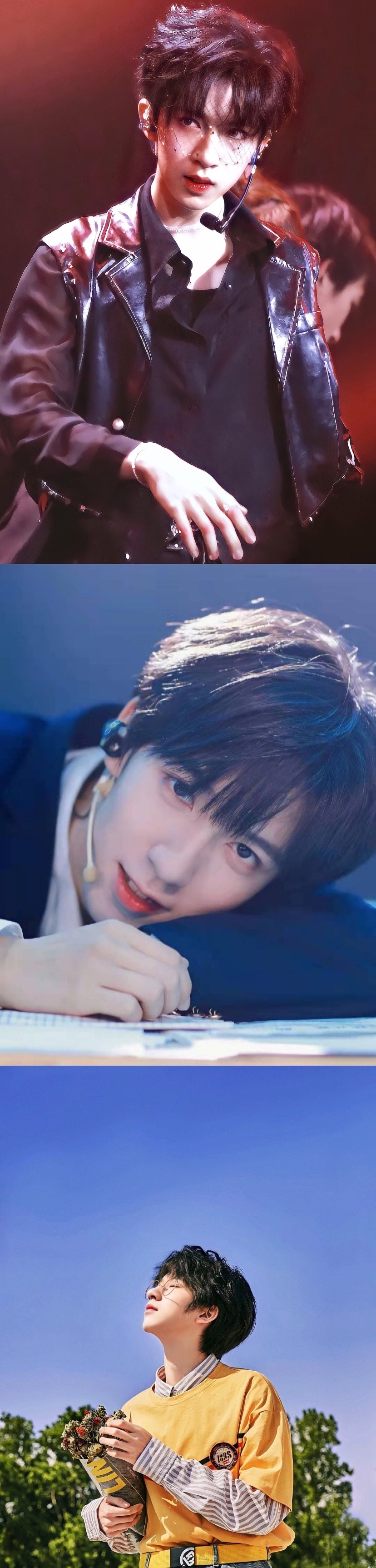 tnt时代少年团壁纸无水印心动一夏一夏又一夏