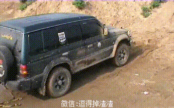 搞笑gif段子悟空也骑了一回白龙马