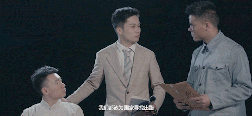 包焕赓提议,在这个混沌的年代,我们都该为国家寻找出路成立中国共产