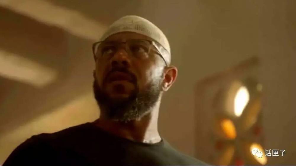 美剧鼻祖《越狱5》开播!米帅新纹身+原班人马