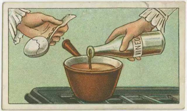 100年前的香烟包装里 竟塞了这么多生活秘笈