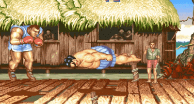 各地街机游戏花式叫法街霸2这角色昵称丢人得不敢说出口