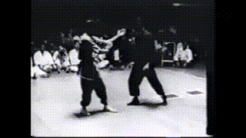 咏春太极截拳道,上了拳台都啥样?