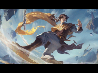 曜李逍遥皮肤究竟值不值得入手看过全方位特效展示就明白了