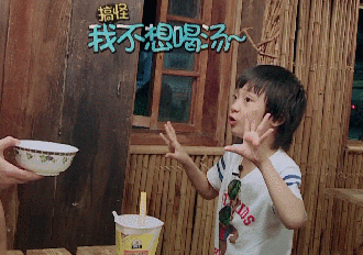 吴镇宇儿子费曼自曝