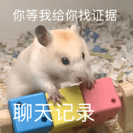 表情包|是有八卦听吗