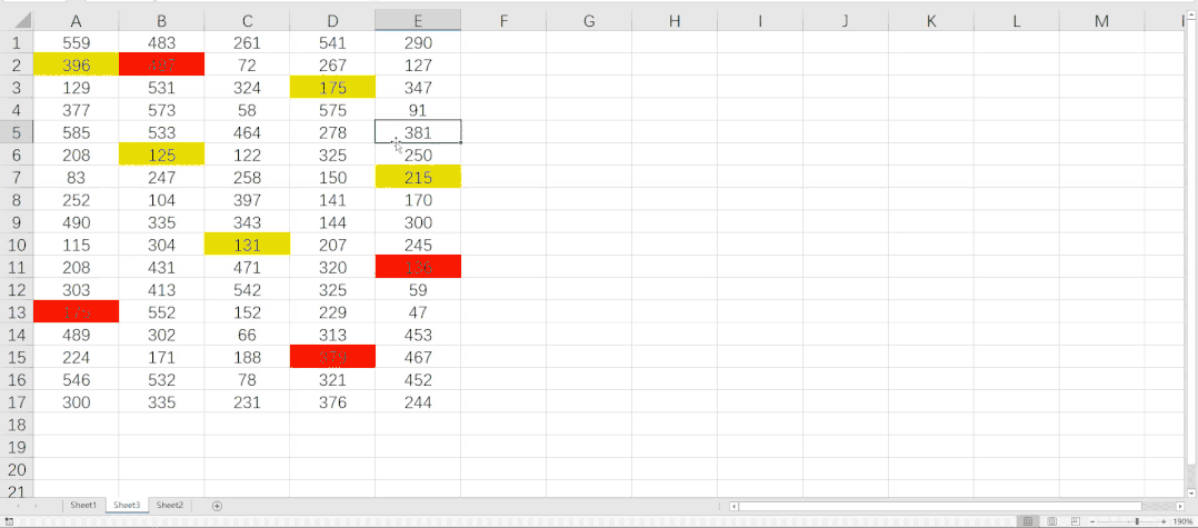 首先我们按ctrl f查找窗口,然后点击旁边的格式,在单元格中想要计算