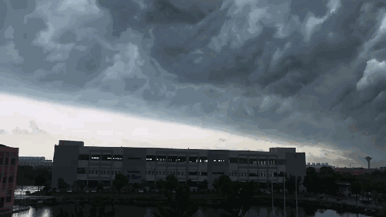 明天,又一场强雷雨蓄势待发然而,这只是
