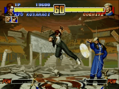 以及空pow也能发动必杀技的待遇,配合那首诡异邪魅的背景音乐