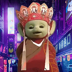 西游记联名款表情包来咯