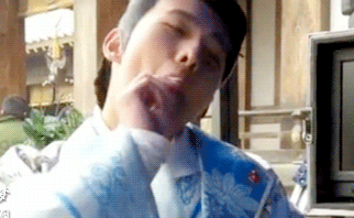 黄晓明你也有不自信的时候