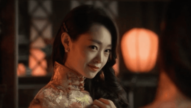 伪装者婚纱照_伪装者胡歌宋轶婚纱照(2)