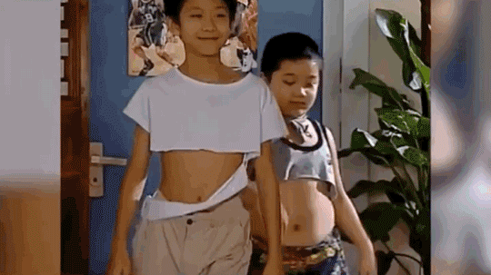 重看家有儿女,想get刘星同款