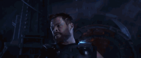 因此他没有经历过《雷神》以及《复仇者联盟3》的剧情.