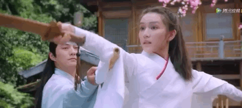 九阴白骨爪:严屺宽演黄药师,上演师徒恋,第7版梅超风因爱黑化