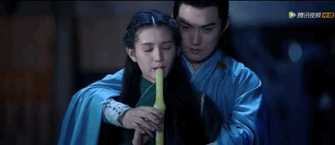九阴白骨爪严屺宽演黄药师上演师徒恋第7版梅超风因爱黑化