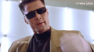 练习武功,受李连杰的《少林寺》启发后便产生了拍功夫片的想法90年代