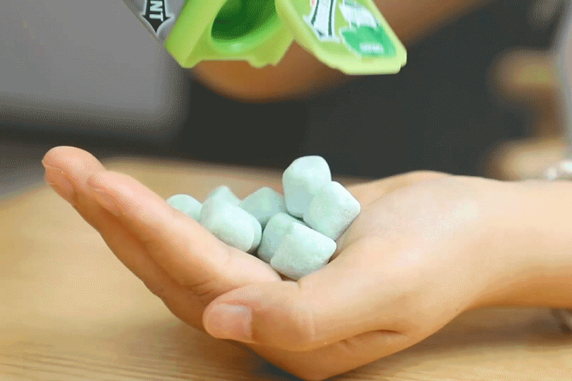 吃啥都不怕,清新一整夏!