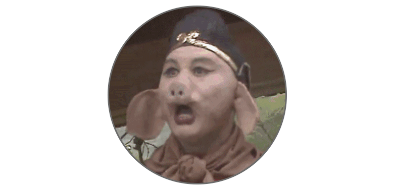 听者流泪"的故事——别指望靠走路减肥,八戒走了十万八千里也没见瘦