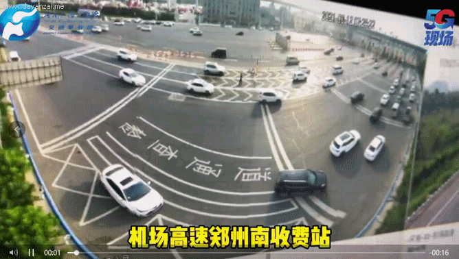 2021端午假期,河南广播电视台交通事业部推出《端午无处不在——72