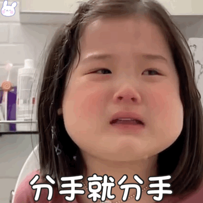 金雪动图表情,不要再说啦!