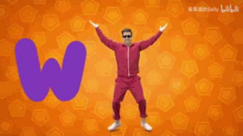 动态图教你26个英文字母操tpr