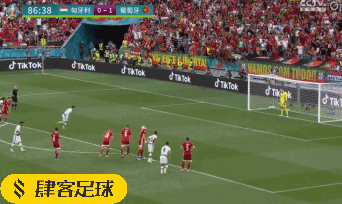 gif-c罗罚进点球!成为欧洲杯正赛历史射手王