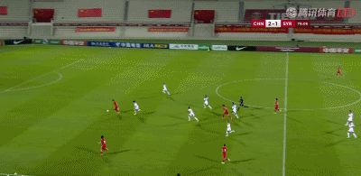 国足3-1复仇叙利亚!武磊传射破纪录,中国队杀进十二强