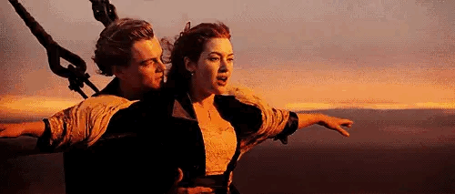 《泰坦尼克号》中的露丝凯特的表演无疑是本剧最大的亮点.