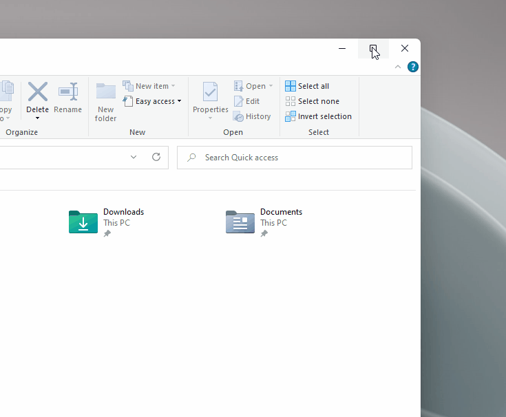 Windows 11引入4种桌面窗口布局 满足不同使用需求腾讯新闻 