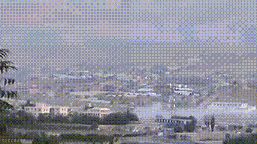 7)地毯式轰炸,弹如雨下!2.