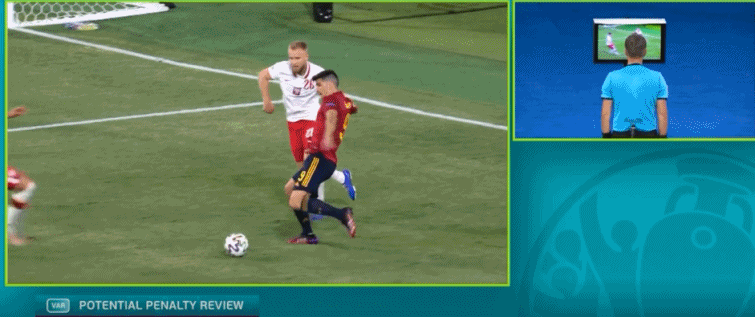 第73分钟,费兰-托雷斯禁区中路头球冲顶偏出.