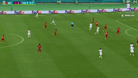 半场塞费罗维奇低射沙奇里世界波瑞士暂20土耳其