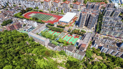 珠海市红旗中学:扛起人生的红旗_腾讯网