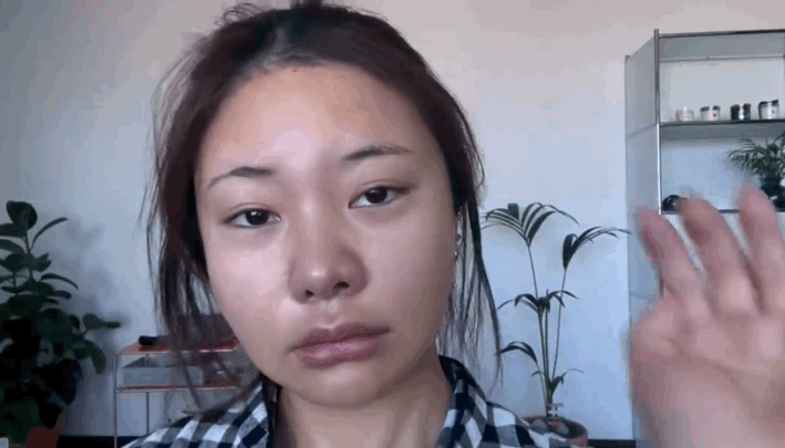 单眼皮大圆脸油管上这些美妆博主真是绝了