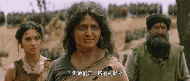 巴霍巴利王开端篇真正的王者终究拿回属于自己的一切