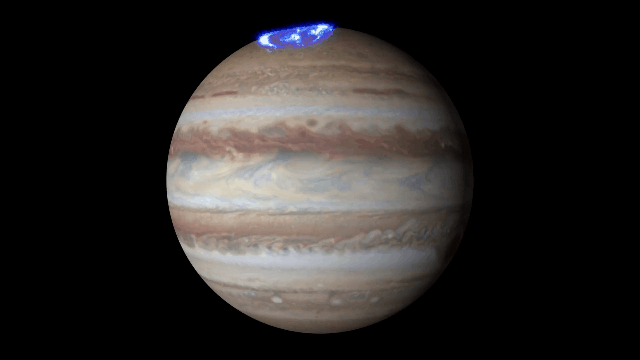 天文学家揭开了气体巨星的热源之谜,木星和土星的秘密_腾讯新闻