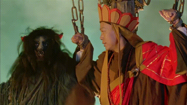 我终于知道为啥唐僧是金蝉子转世了_腾讯新闻