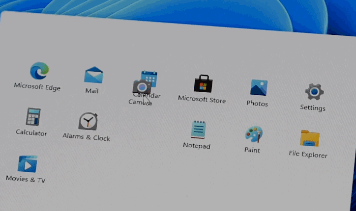 是可以删除,移动的而最上面的软件图标最上面才是电脑里的软件中间是
