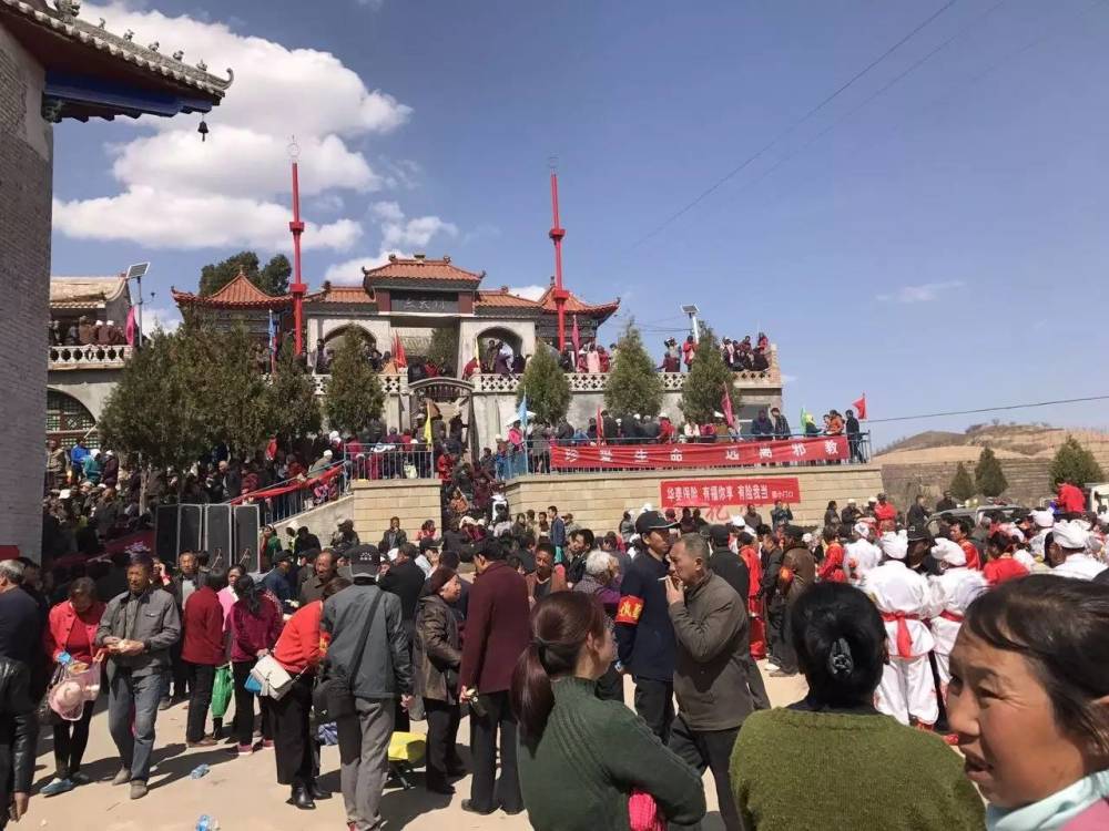千年古刹白草寺邓世荣
