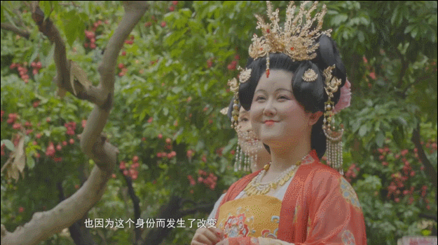 儿童户外汉服穿搭图案，儿童户外汉服穿搭图案大全