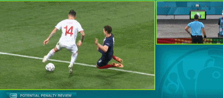 gif汇总法国78瑞士姆巴佩罚丢点球瑞士惊险晋级