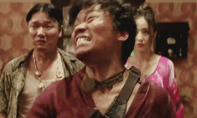 当年草根影帝王宝强凭借实力大火,迎娶